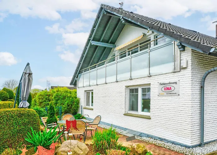 公寓 Lona By Interhome Lothe